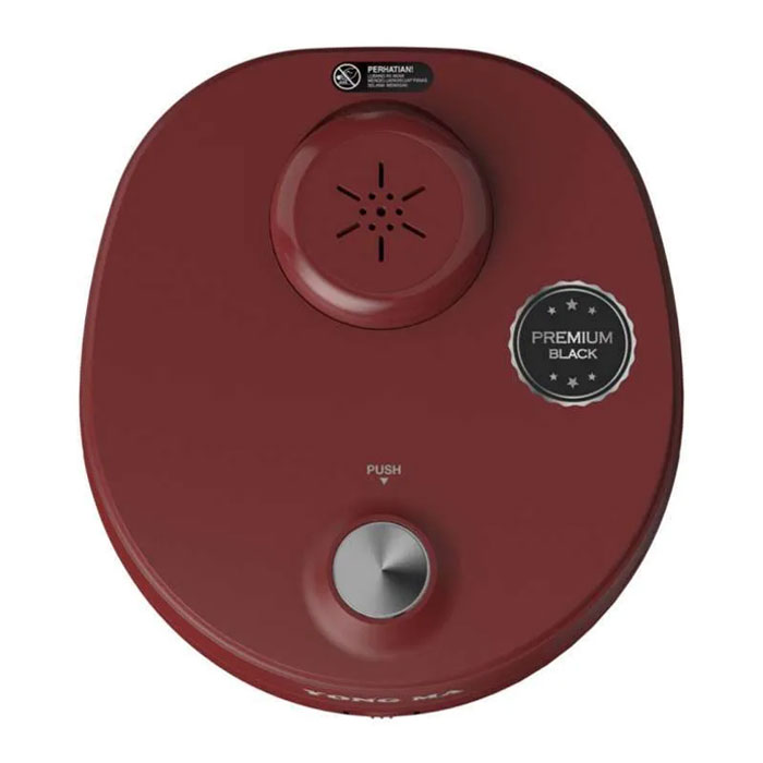 Yong Ma Rice Cooker Magic Com Manual 1.8 Liter - SMC7083 Merah | SMC 7083